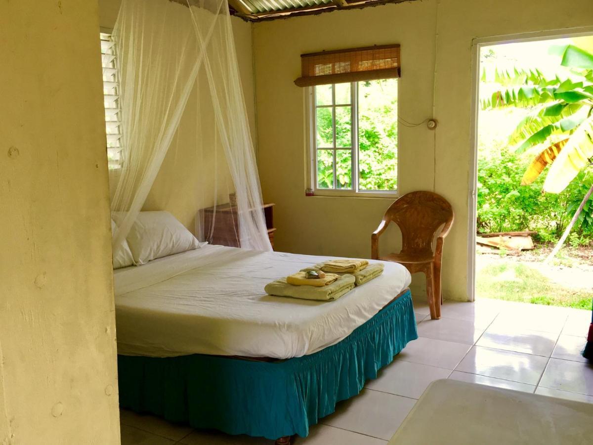 Easymans' Winifred Beach Chalets Port Antonio Ngoại thất bức ảnh