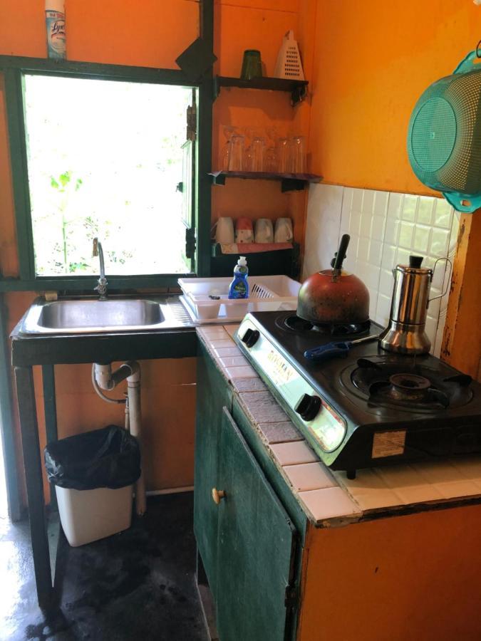 Easymans' Winifred Beach Chalets Port Antonio Ngoại thất bức ảnh